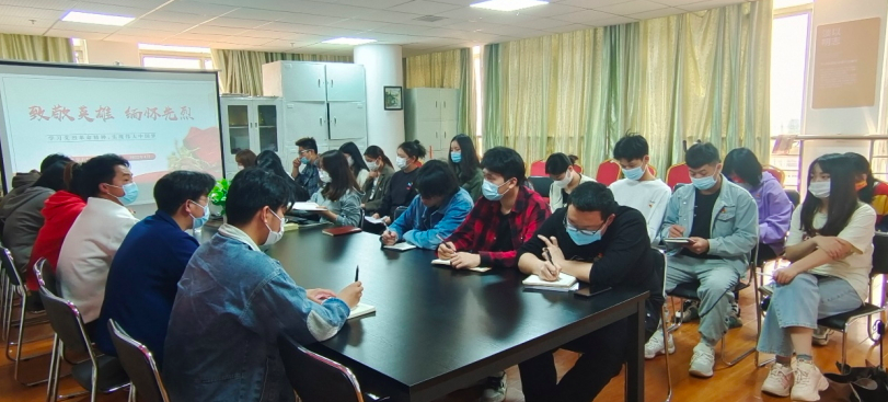 bet5365最新线路检测:清明缅怀英烈 汲取奋进力量