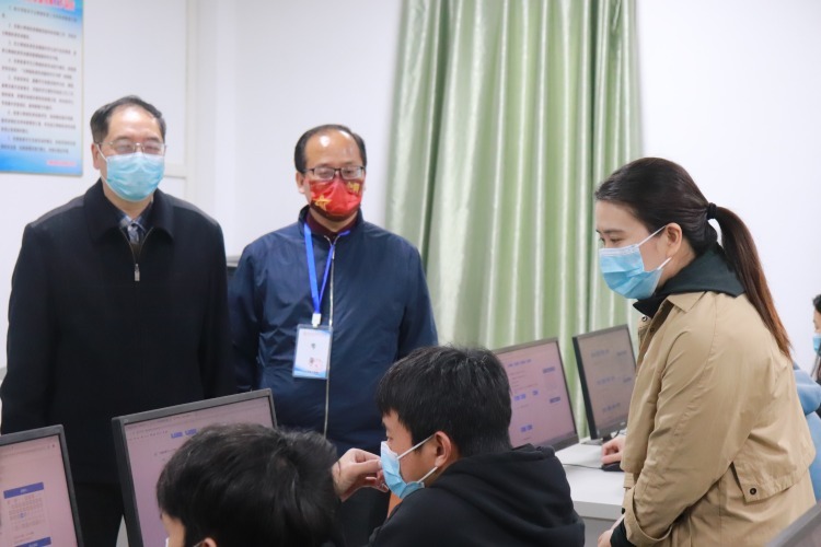 bet5365最新线路检测在全国大学生移动通信5G技术大赛省赛中获92项奖项