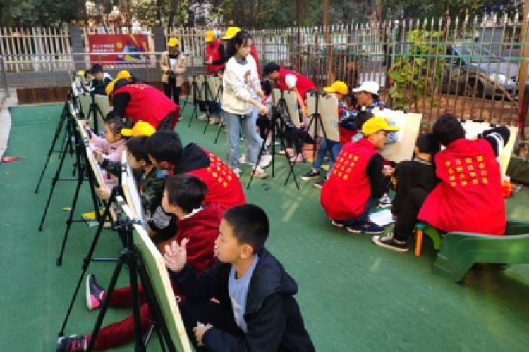 bet5365最新线路检测在第五届中国青年志愿服务项目大赛获全国铜奖